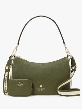 NWT Kate Spade New York Emma Medium shoulder and crossbody bag .